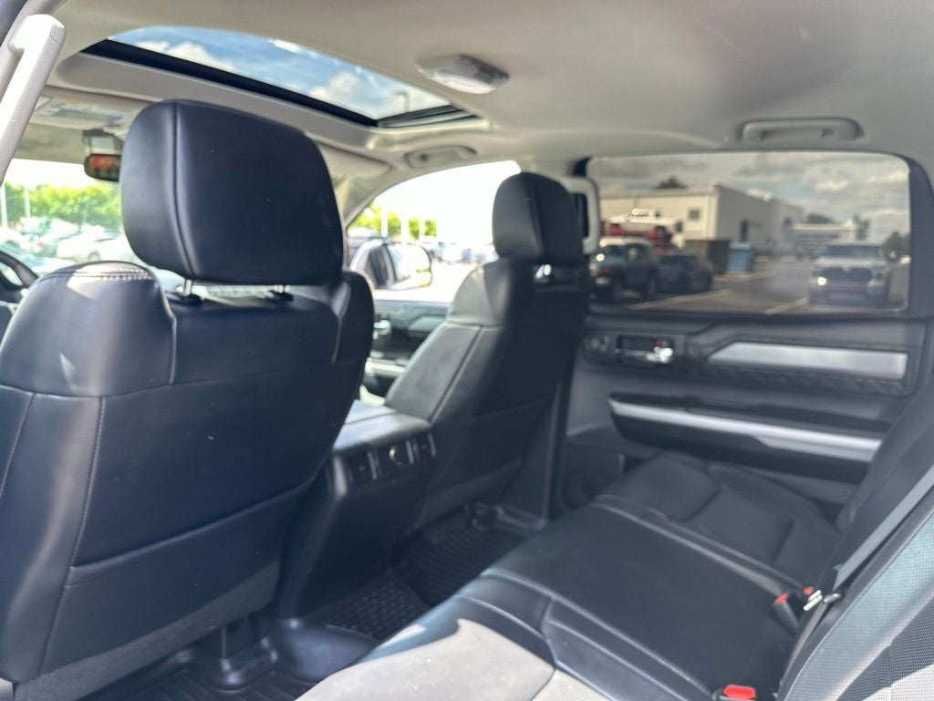 2018 Toyota Tundra Platinum 5.7L V8