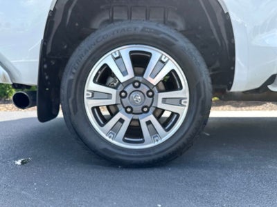 2018 Toyota Tundra Platinum 5.7L V8
