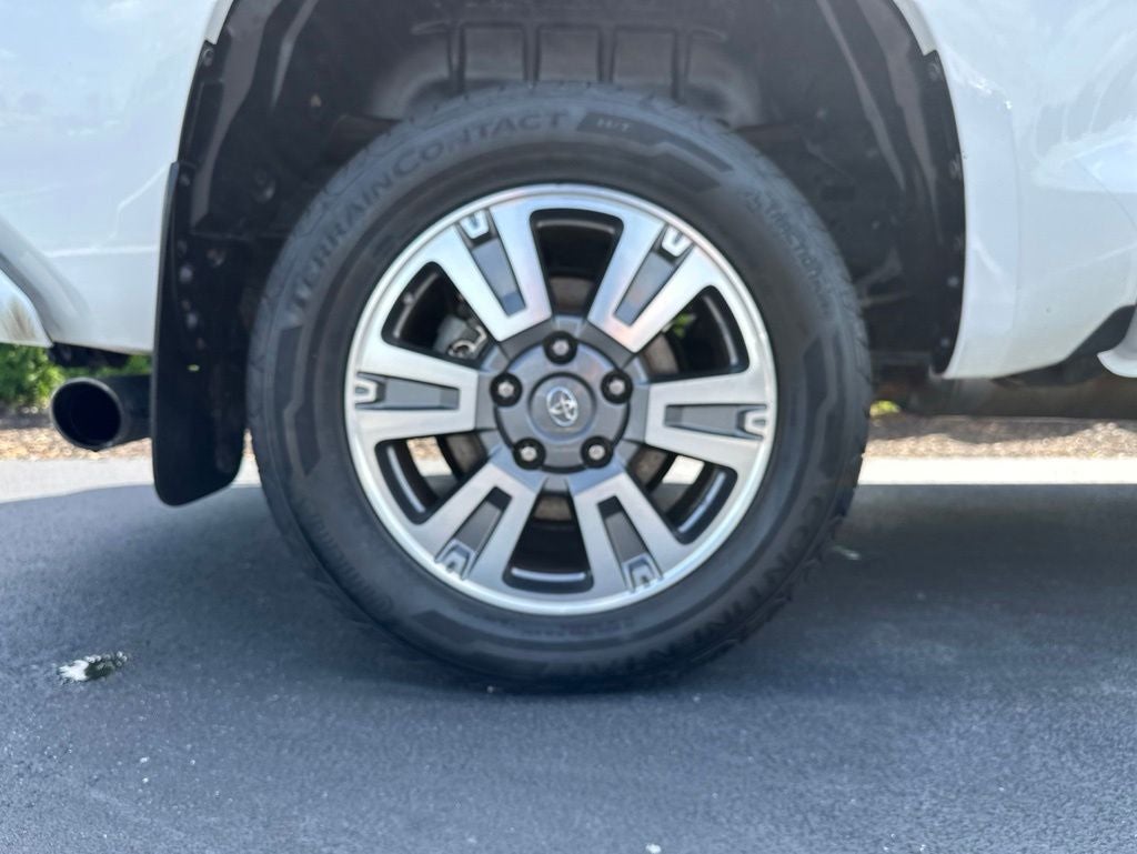2018 Toyota Tundra Platinum 5.7L V8