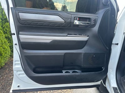 2018 Toyota Tundra Platinum 5.7L V8
