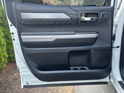 2018 Toyota Tundra Platinum 5.7L V8