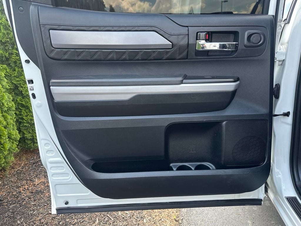 2018 Toyota Tundra Platinum 5.7L V8