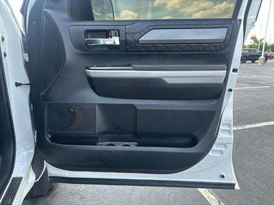 2018 Toyota Tundra Platinum 5.7L V8
