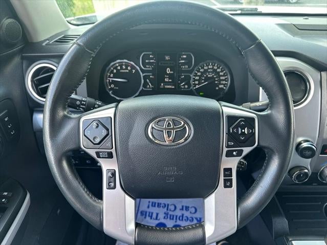 2018 Toyota Tundra Platinum 5.7L V8