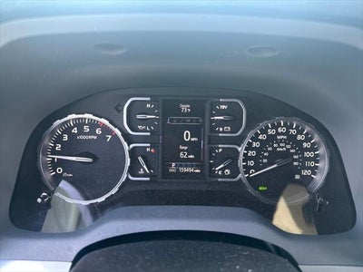 2018 Toyota Tundra Platinum 5.7L V8