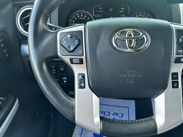 2018 Toyota Tundra Platinum 5.7L V8