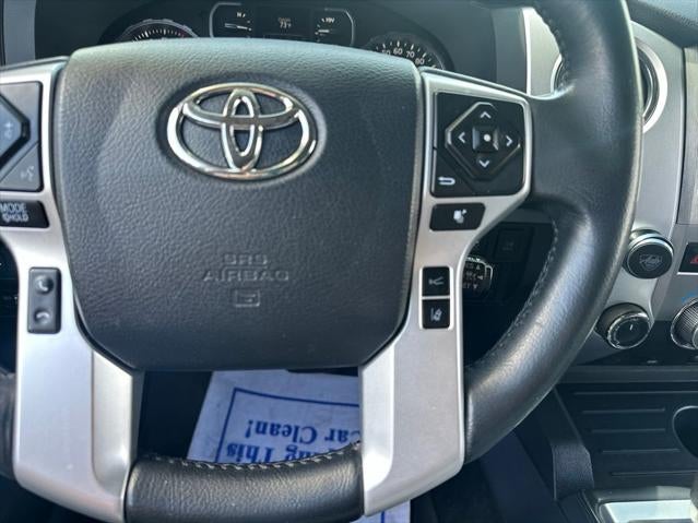 2018 Toyota Tundra Platinum 5.7L V8