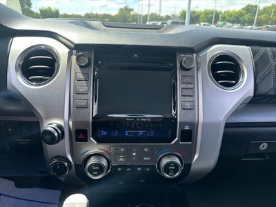 2018 Toyota Tundra Platinum 5.7L V8