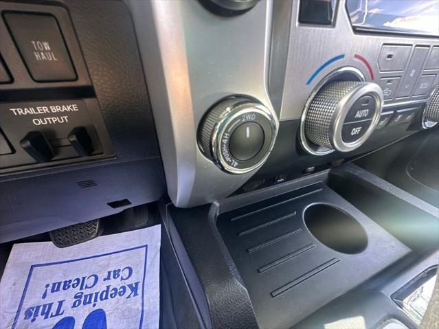 2018 Toyota Tundra Platinum 5.7L V8