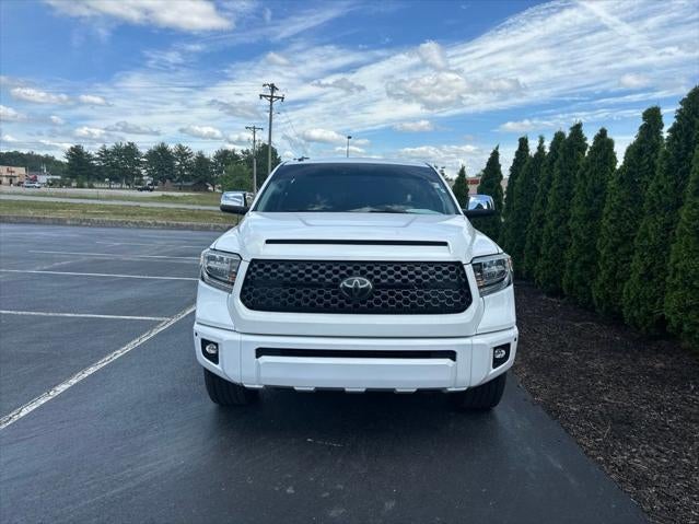 2018 Toyota Tundra Platinum 5.7L V8