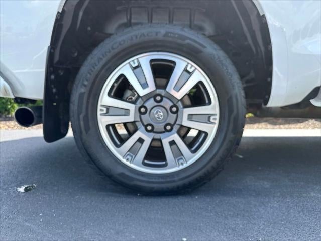 2018 Toyota Tundra Platinum 5.7L V8