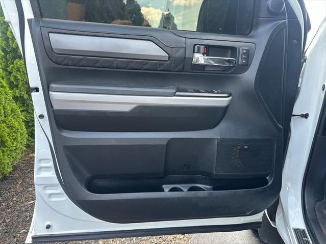 2018 Toyota Tundra Platinum 5.7L V8