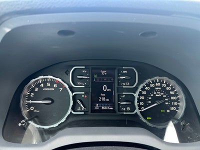 2020 Toyota Tundra 1794