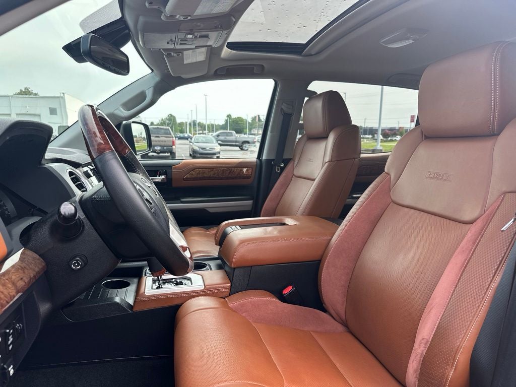 2020 Toyota Tundra 1794