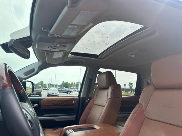 2020 Toyota Tundra 1794