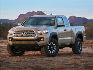 2018 Toyota Tacoma TRD Off-Road V6