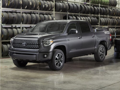 2018 Toyota Tundra SR5 CrewMax