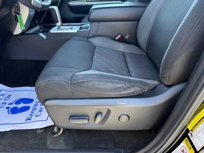 2017 Toyota Tundra SR5 4.6L V8