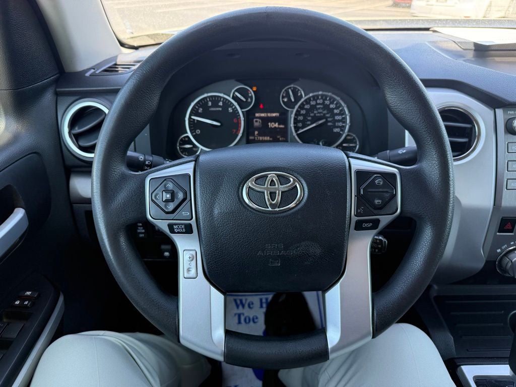 2017 Toyota Tundra SR5 4.6L V8