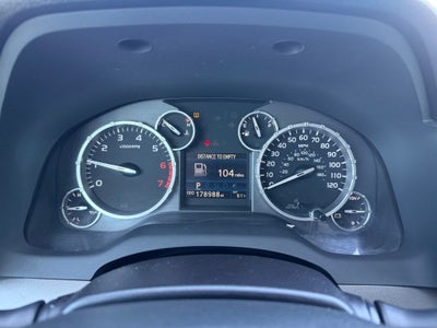 2017 Toyota Tundra SR5 4.6L V8