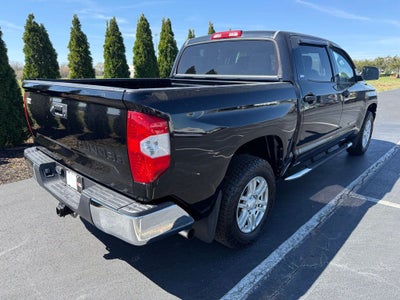 2017 Toyota Tundra SR5 4.6L V8