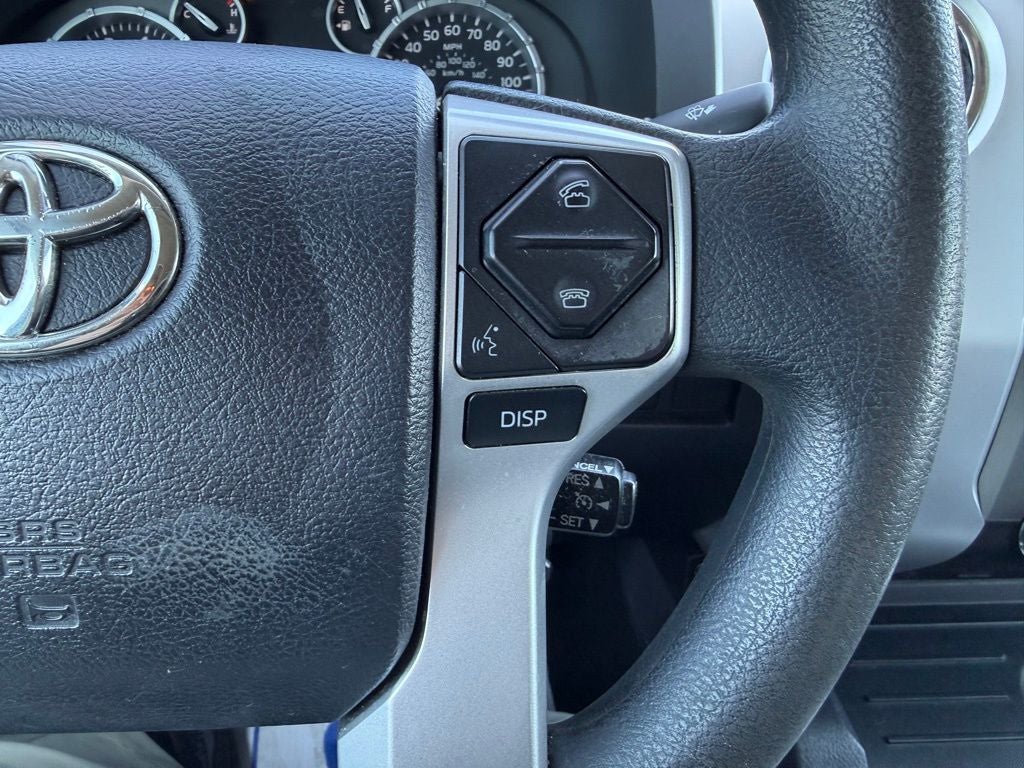 2017 Toyota Tundra SR5 4.6L V8