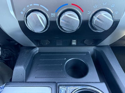 2017 Toyota Tundra SR5 4.6L V8