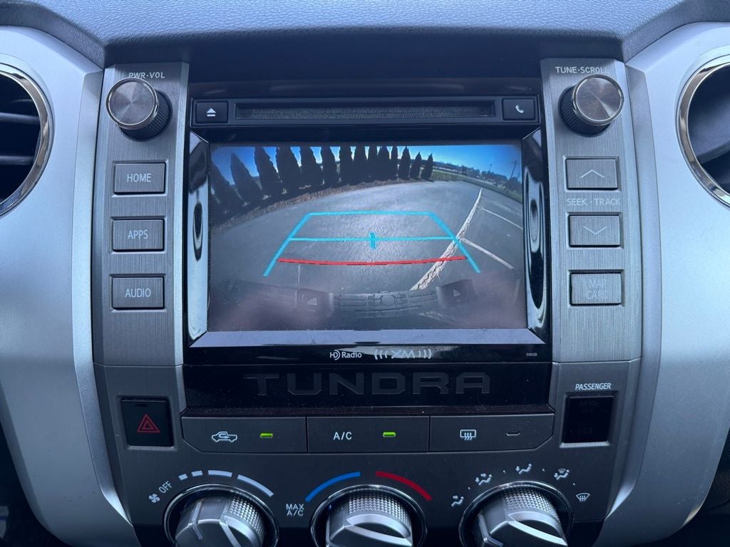 2017 Toyota Tundra SR5 4.6L V8