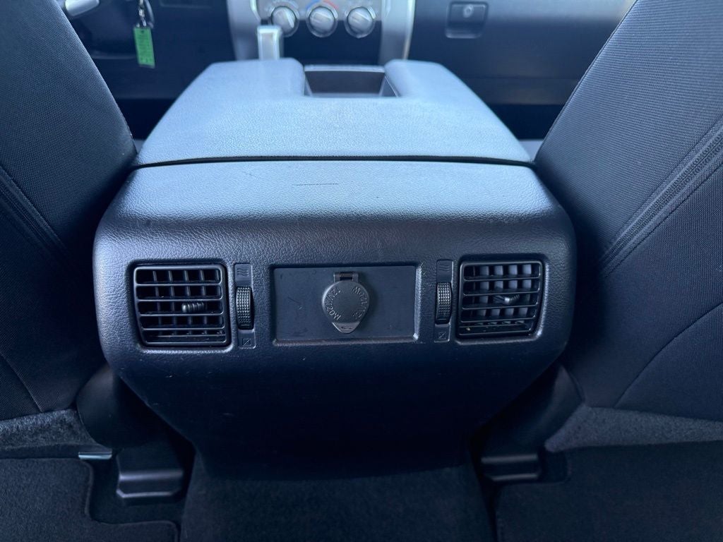 2017 Toyota Tundra SR5 4.6L V8