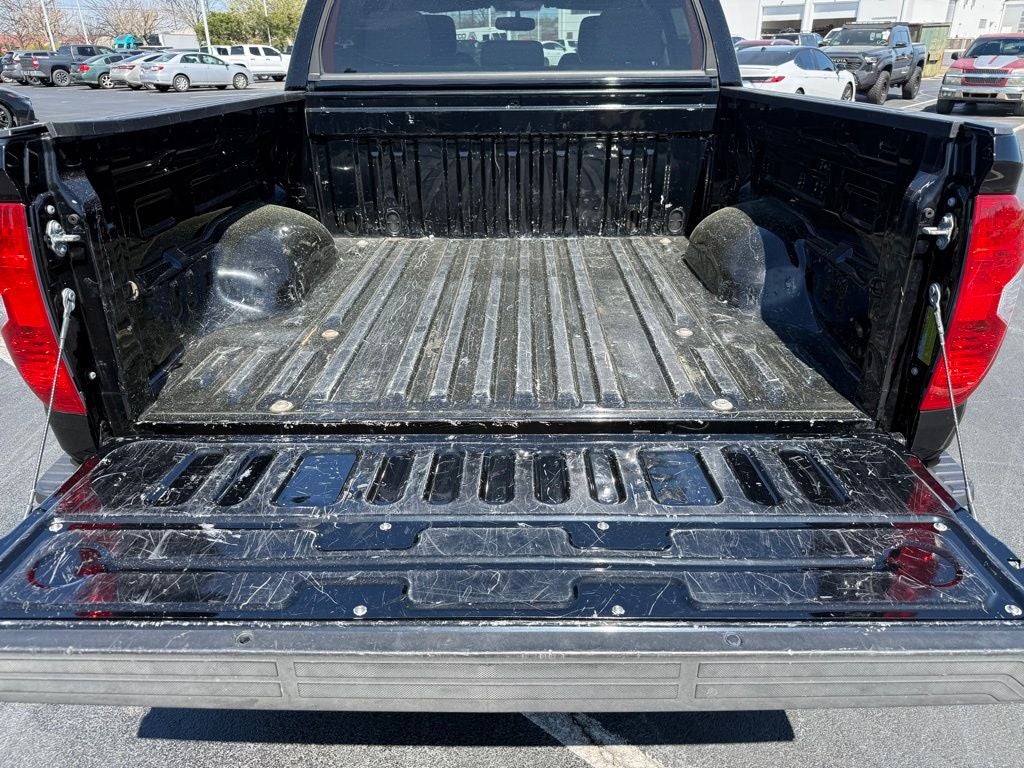 2017 Toyota Tundra SR5 4.6L V8