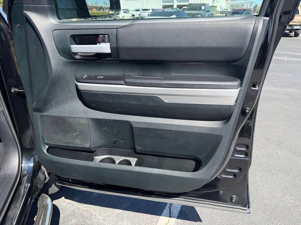 2017 Toyota Tundra SR5 4.6L V8