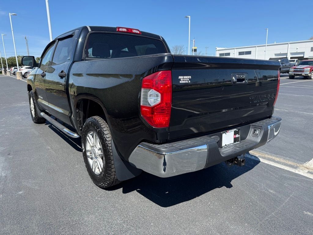 2017 Toyota Tundra SR5 4.6L V8