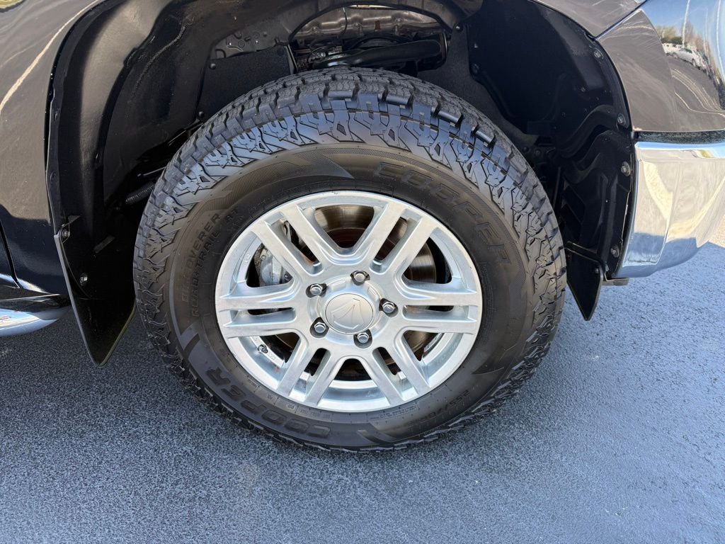 2017 Toyota Tundra SR5 4.6L V8