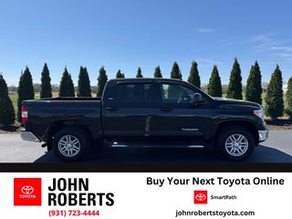 2017 Toyota Tundra SR5 4.6L V8