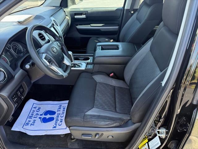 2017 Toyota Tundra SR5 4.6L V8