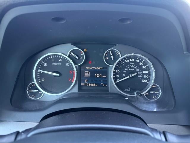 2017 Toyota Tundra SR5 4.6L V8