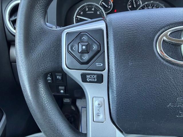 2017 Toyota Tundra SR5 4.6L V8