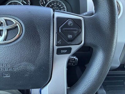 2017 Toyota Tundra SR5 4.6L V8