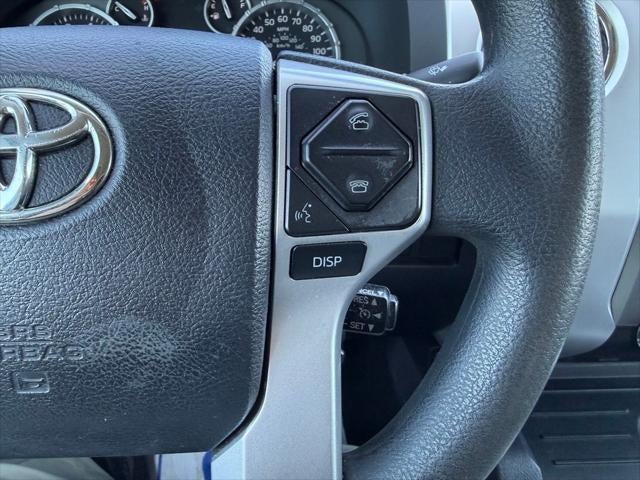 2017 Toyota Tundra SR5 4.6L V8