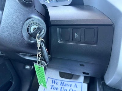 2017 Toyota Tundra SR5 4.6L V8