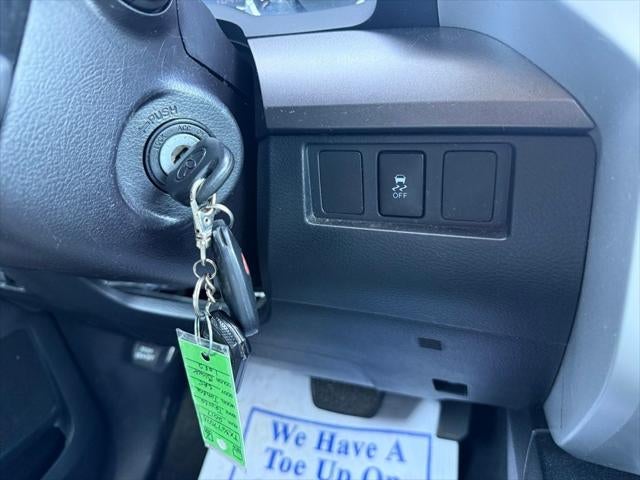 2017 Toyota Tundra SR5 4.6L V8