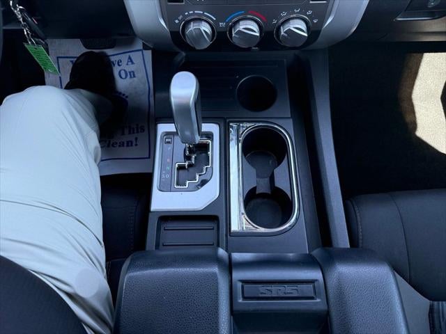 2017 Toyota Tundra SR5 4.6L V8