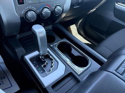 2017 Toyota Tundra SR5 4.6L V8