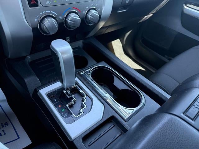 2017 Toyota Tundra SR5 4.6L V8