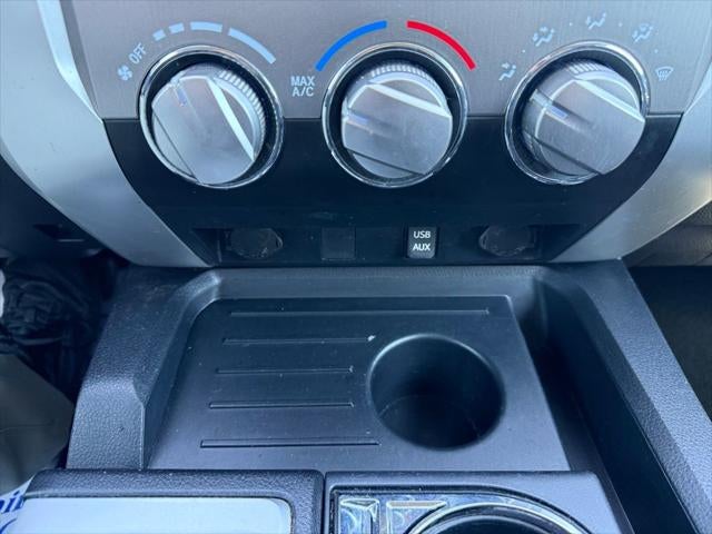 2017 Toyota Tundra SR5 4.6L V8