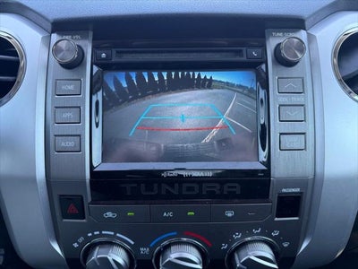 2017 Toyota Tundra SR5 4.6L V8