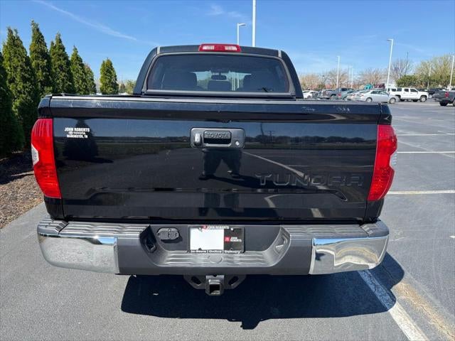 2017 Toyota Tundra SR5 4.6L V8