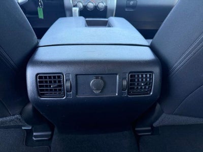 2017 Toyota Tundra SR5 4.6L V8