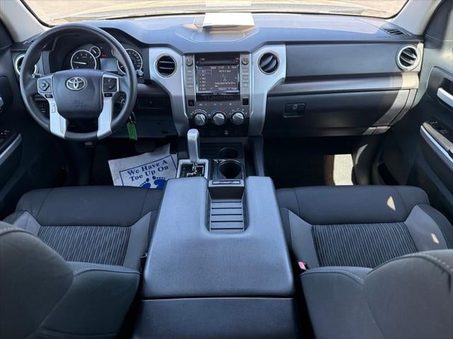 2017 Toyota Tundra SR5 4.6L V8