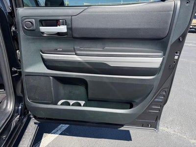 2017 Toyota Tundra SR5 4.6L V8